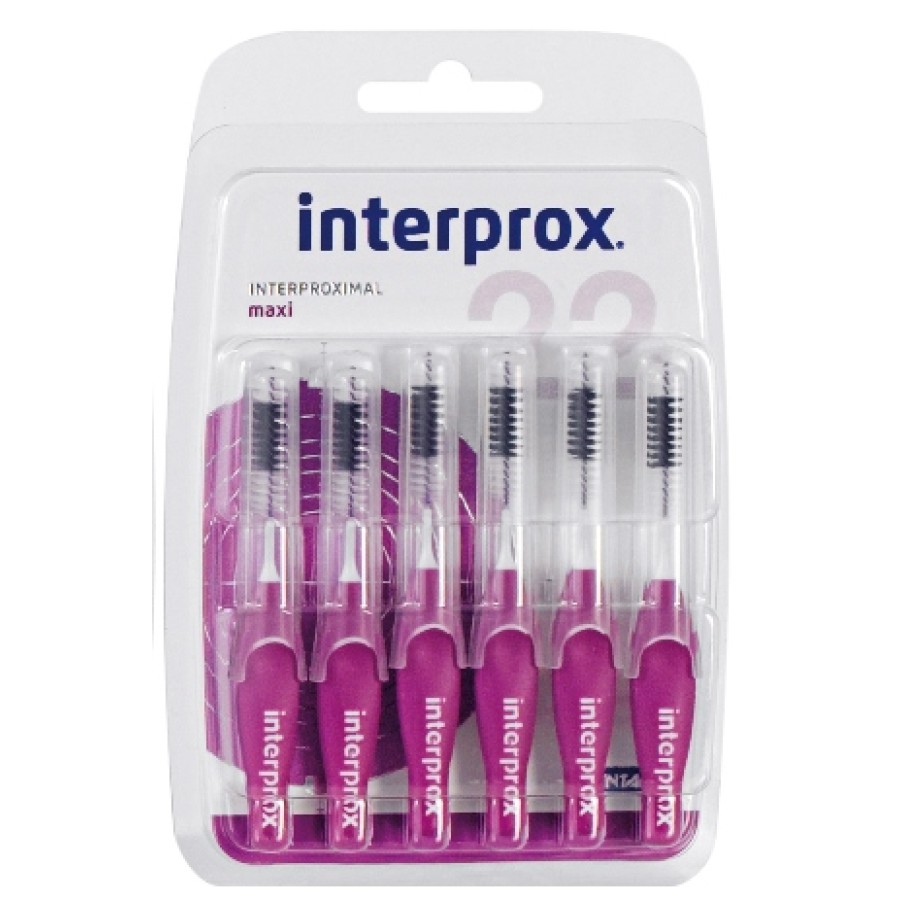 INTERPRO X 4G MAXI BLISTER 6U 6LANG INTERPRO X 4G MAXI BLISTER 6U 6LANG