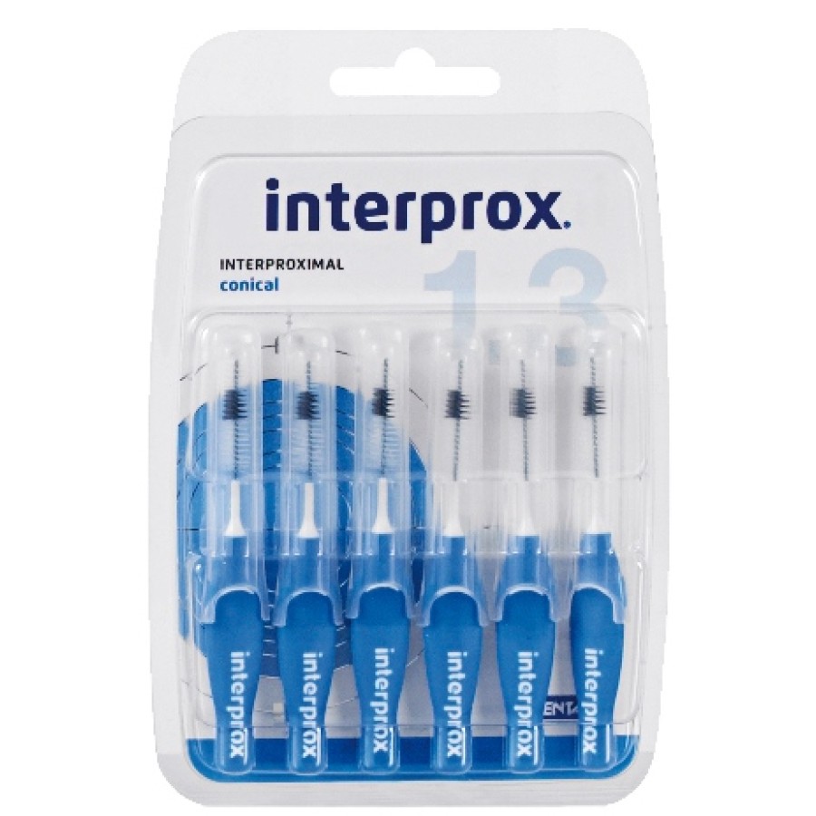 INTERPRO X 4G CONICAL BLISTER 6U 6LANG INTERPRO X 4G CONICAL BLISTER 6U 6LANG