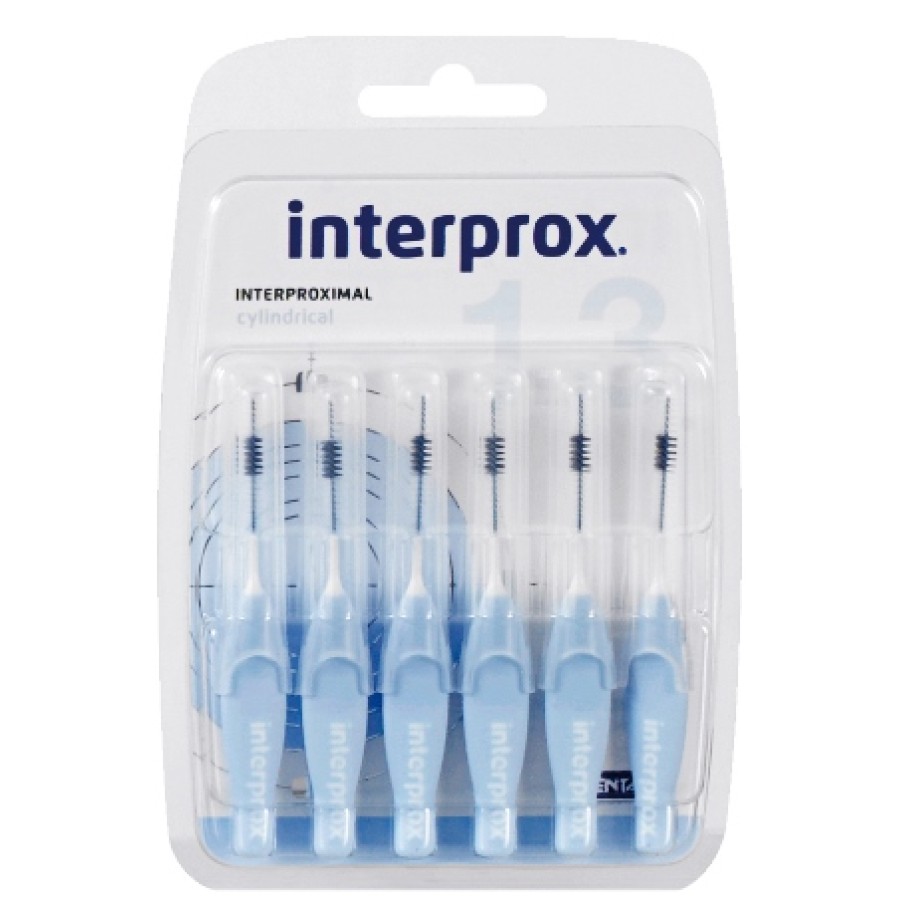INTERPROX4G CILINDRICAL BLISTER 6U.6LANG INTERPROX4G CILINDRICAL BLISTER 6U.6LANG
