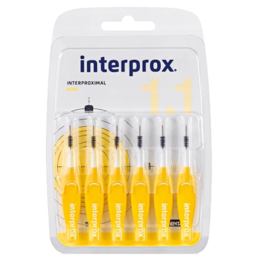 INTERPRO X 4G MINI BLISTER 6U 6LANG INTERPRO X 4G MINI BLISTER 6U 6LANG
