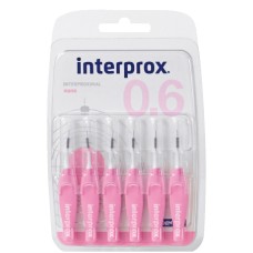 INTERPRO X 4G NANO BLISTER 6U 6LANG