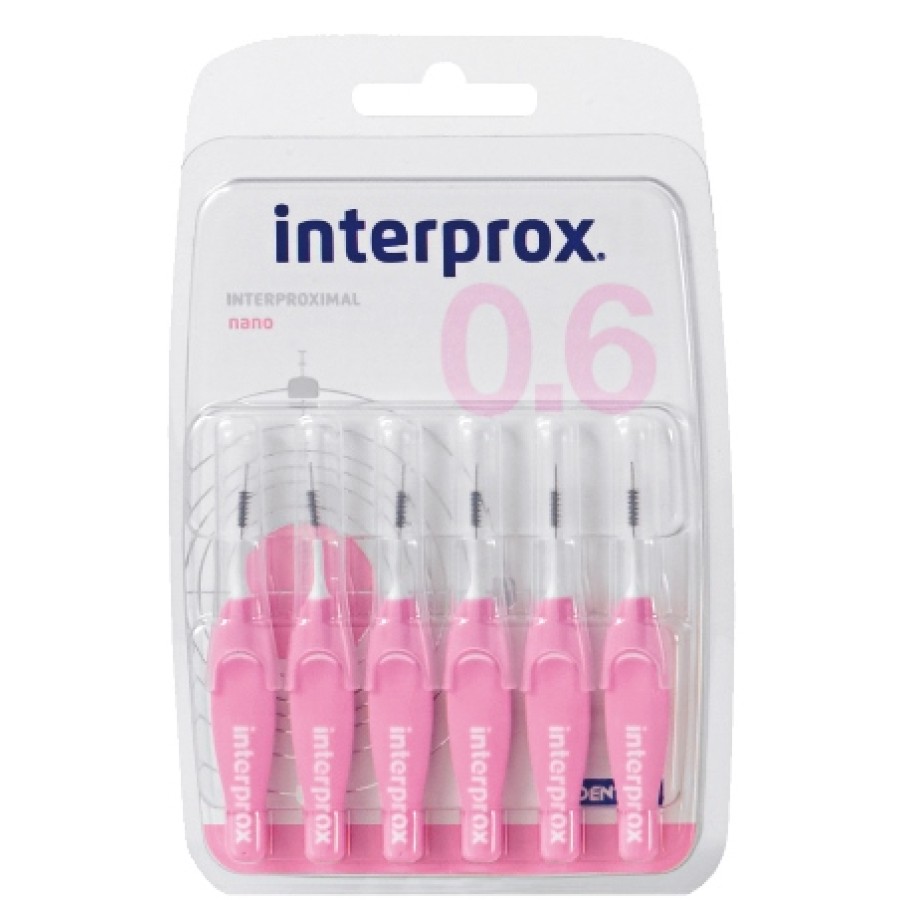 INTERPRO X 4G NANO BLISTER 6U 6LANG INTERPRO X 4G NANO BLISTER 6U 6LANG