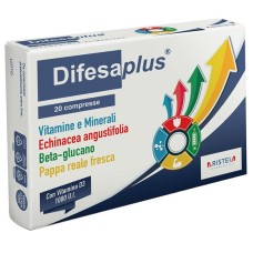 DIFESAPLUS 20 COMPRESSE