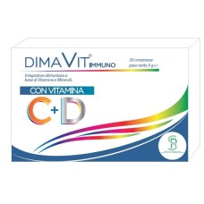 DIMAVIT IMMUNO 20 CAPSULE