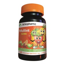 ARKOVITAL AZINCO 60 CARAMELLE GOMMOSE