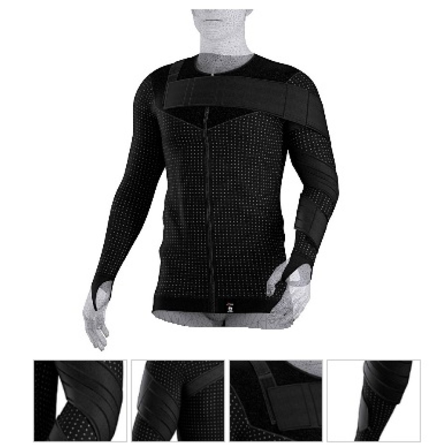 EKEEP S2 SHOULDER STABILIZER TUTORE ANTILUSSAZIONE SPALLA TAGLIA 00