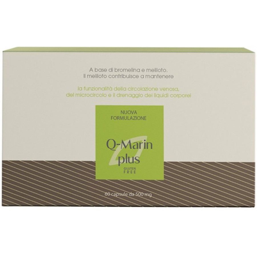 Q MARIN PLUS 60 CAPSULE