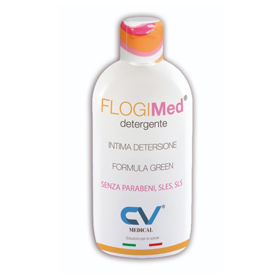 FLOGIMED DETERGENTE 300 ML FLOGIMED DETERGENTE 300 ML