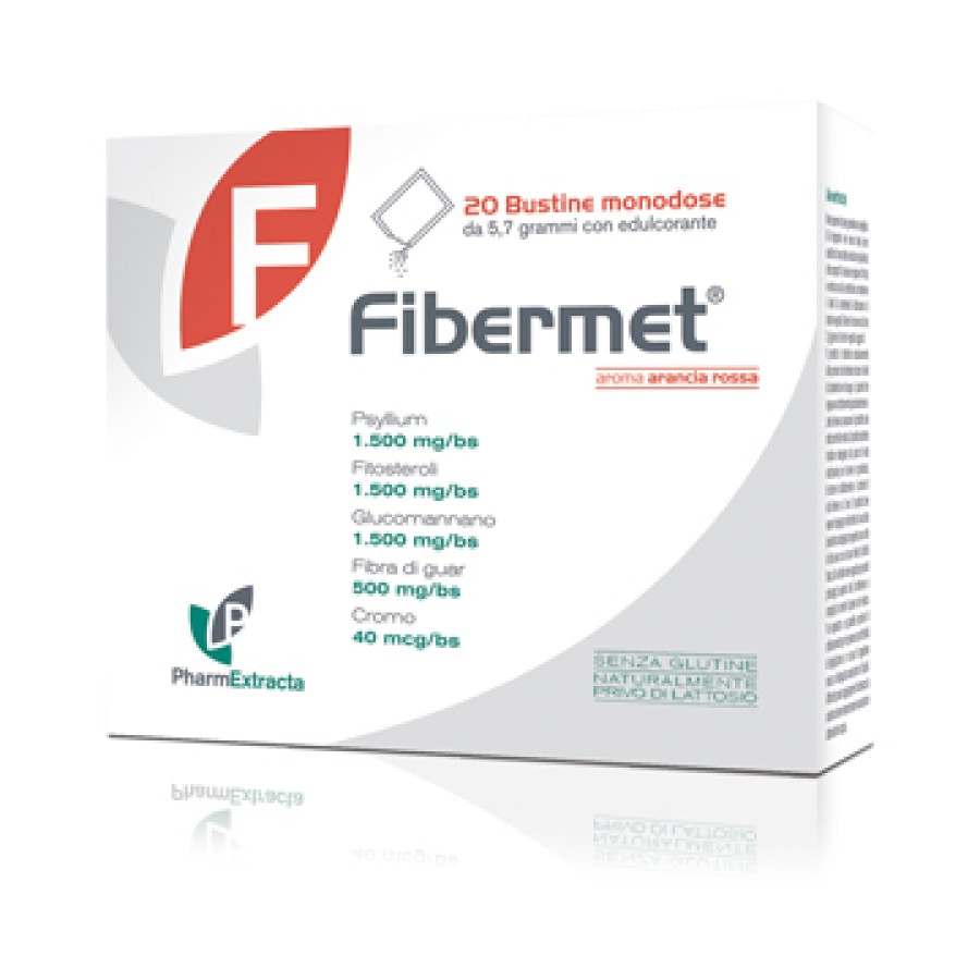 FIBERMET 20 BUSTINE FIBERMET 20 BUSTINE