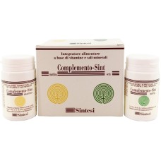 SINTESI DR MICCINILLI COMPLEMENTO-SINT INTEGRATORE VITAMINE E SALI MINERALI 30+30 COMPRESSE