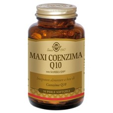 MAXI COENZIMA Q10 30 PERLE