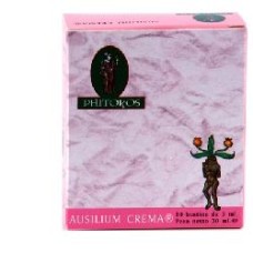 AUSILIUM CREMA AD USO VAGINALE 10 BUSTINE MONODOSE DA 3G AUSILIUM CREMA AD USO VAGINALE 10 BUSTINE MONODOSE DA 3G