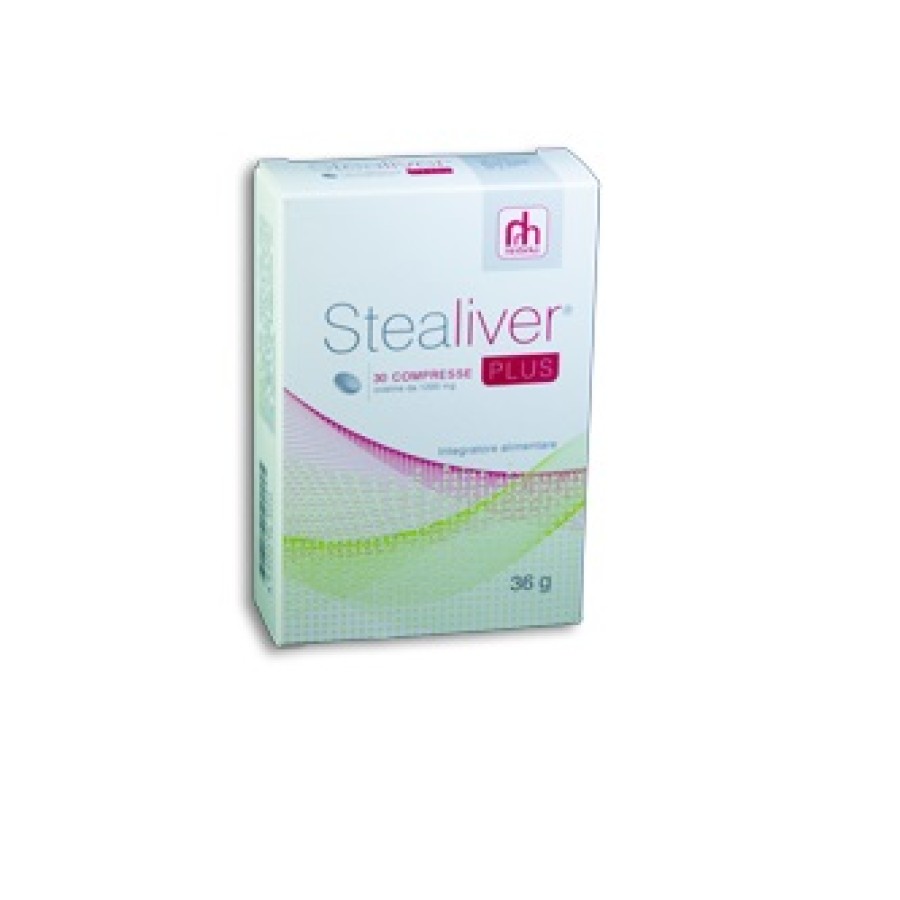 STEALIVER PLUS 30 COMPRESSE