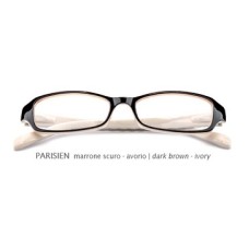 OCCHIALE PREMONTATO CORPOOTTO PARIS MOKA +1,00