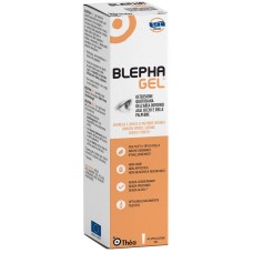 BLEPHAGEL GEL DETERGENTE PALPEBRE TUBO 30G