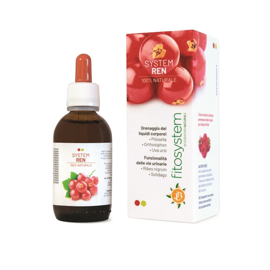 SYSTEM REN 50 ML