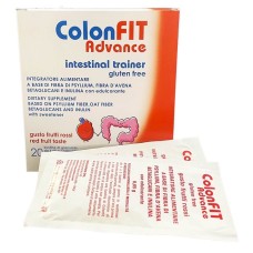 COLONFIT LIPIDYUM FRUTTI ROSSI 20 BUSTINE