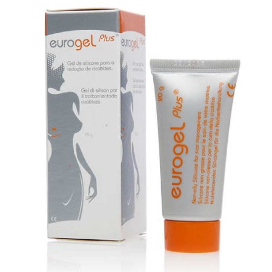 EUROGEL PLUS% GEL 20ML EUROGEL PLUS% GEL 20ML