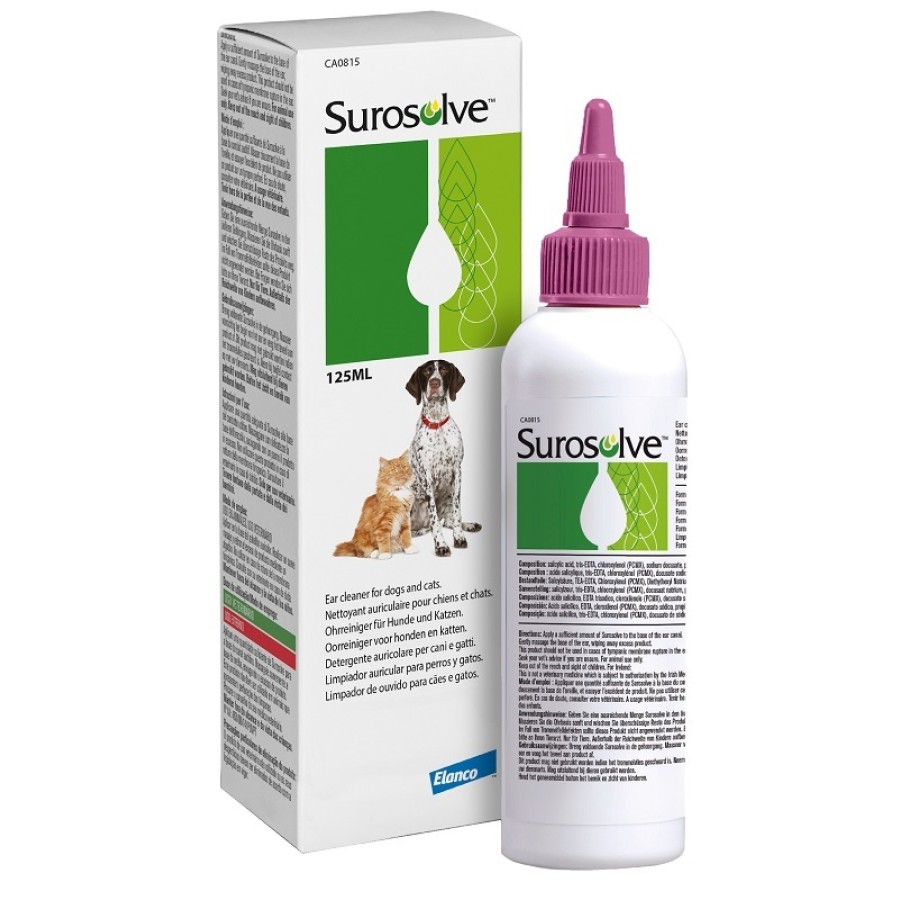 SUROSOLVE FLACONE 125 ML