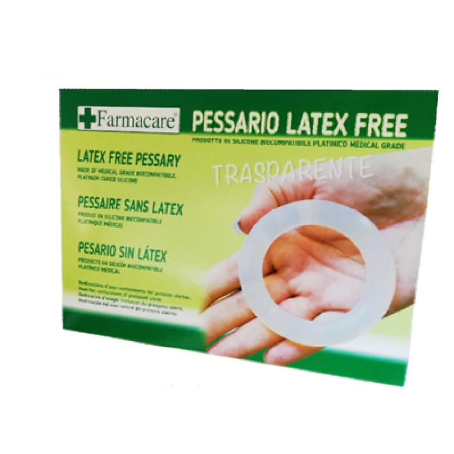 PESSARIO LATEX FREE DIAMETRO 85MM. PESSARIO LATEX FREE DIAMETRO 85MM.