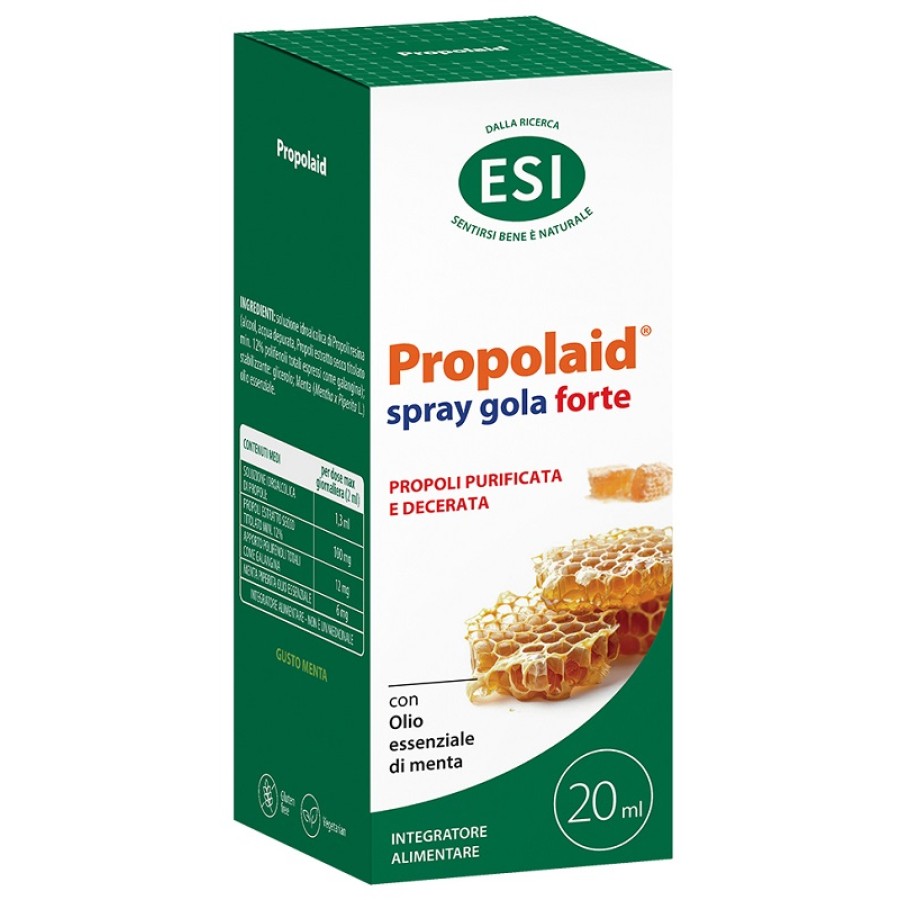 PROPOLAID PROPOLGOLA SPRAY FORTE 20 ML