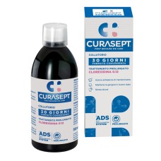 CURASEPT ADS COLLUTORIO 0,12 500 ML