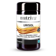 NUTRIVA URISOL 30 COMPRESSE