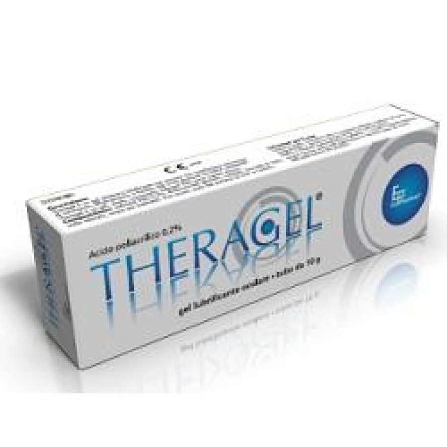 THERAGEL GEL OFTALMICO 10G THERAGEL GEL OFTALMICO 10G