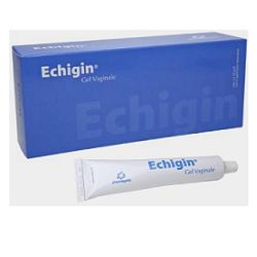 ECHIGIN GEL VAGINALE 30 G + 6 APPLICATORI MONODOSE ECHIGIN GEL VAGINALE 30 G + 6 APPLICATORI MONODOSE