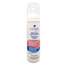LUNADERM MOUSSE IGIENIZZANTE 150 ML