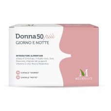 DONNA 50+ BENESSERE 30 COMPRESSE