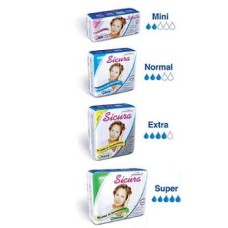 PANNOLONE PER INCONTINENZA LADY PRESTERIL SICURA MISURA SUPER 30 PEZZI