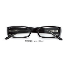 OCCHIALE PREMONTATO CORPOOTTO C8 SPRING BLACK 1,00 DIOTTRIA OCCHIALE PREMONTATO CORPOOTTO C8 SPRING BLACK 1,00 DIOTTRIA
