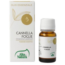 ESSENTIA CANNELLA FOGLIE OLIO ESSENZIALE PURISSIMO 10 ML