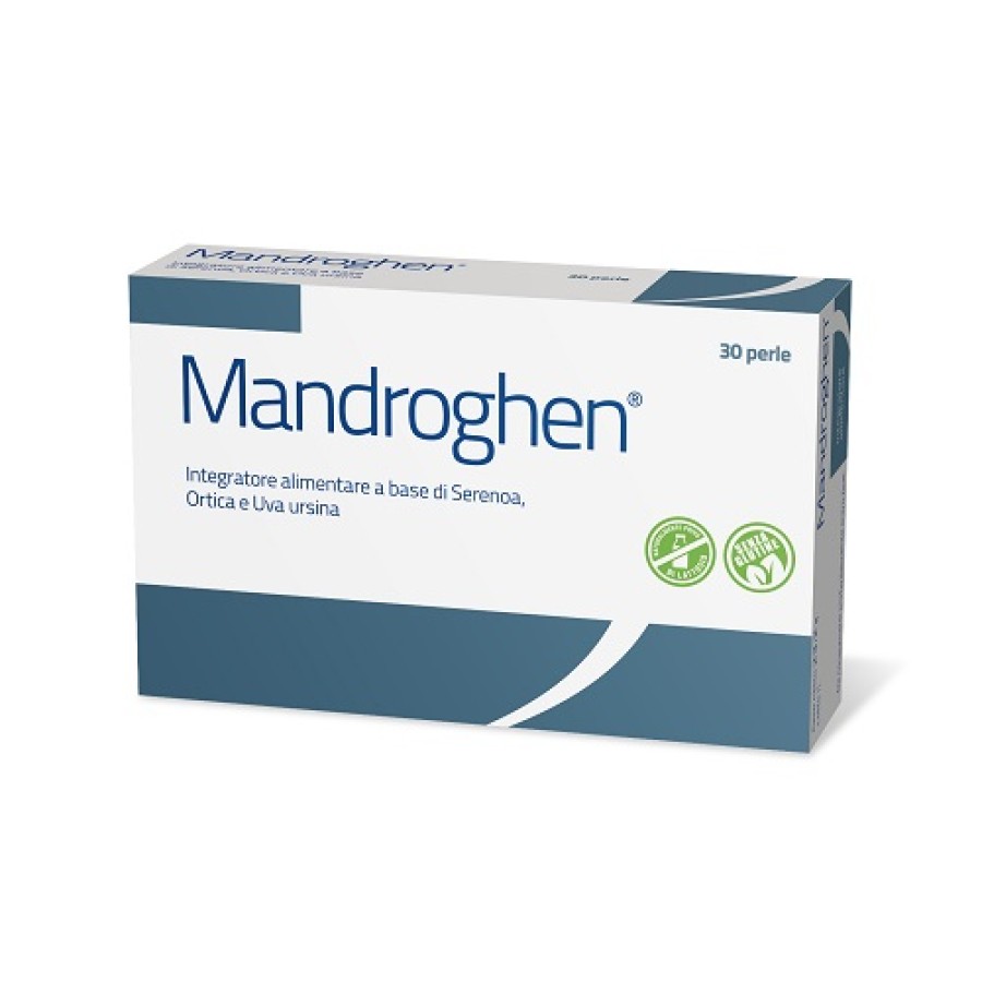 MANDROGHEN 30 PERLE MANDROGHEN 30 PERLE