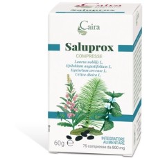 CAIRA SALUPROX 75 COMPRESSE