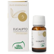 ESSENTIA EUCALIPTO OLIO ESSENZIALE PURISSIMO 10 ML