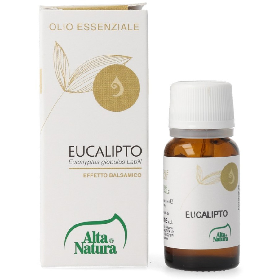 ESSENTIA EUCALIPTO OLIO ESSENZIALE PURISSIMO 10 ML