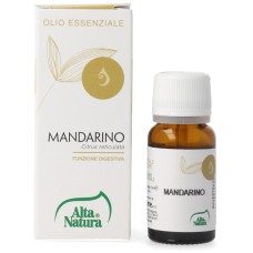 ESSENTIA MANDARINO OLIO ESSENZIALE PURISSIMO 10 ML