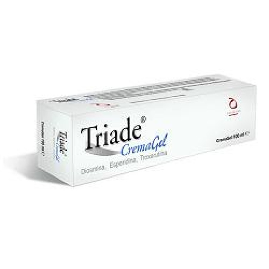 TRIADE CREMAGEL 100 ML TRIADE CREMAGEL 100 ML