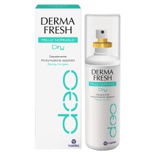 DERMAFRESH PELLI NORMALI DRY 100 ML