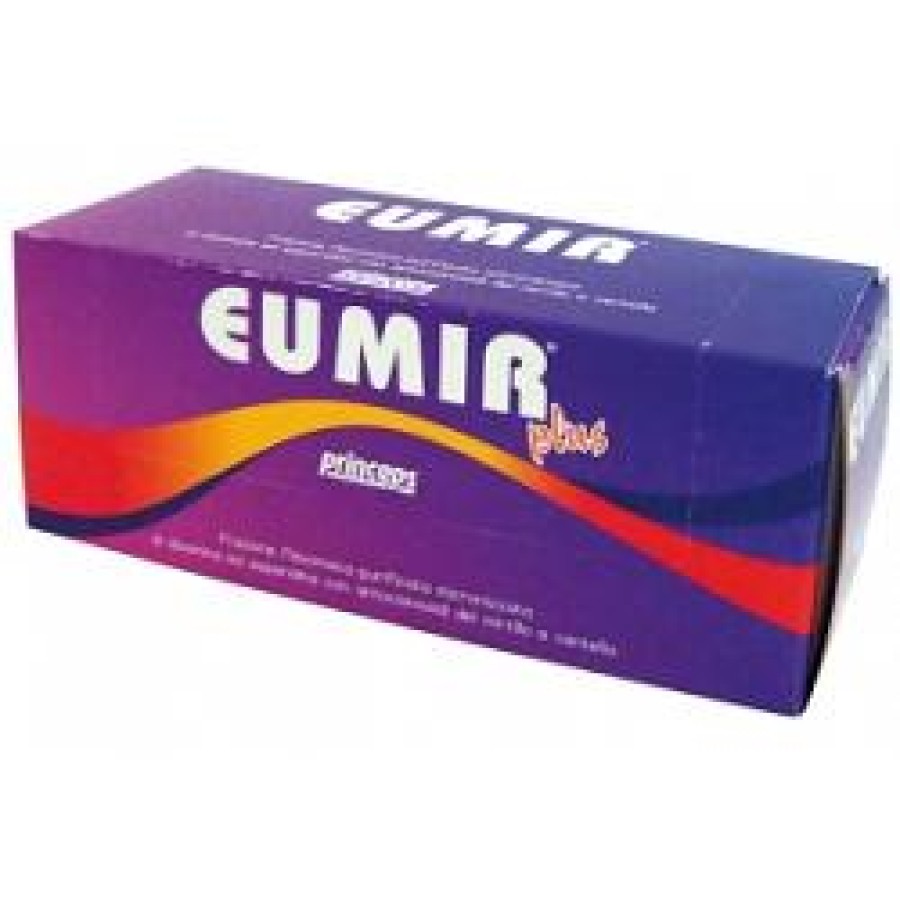 EUMIR PLUS 10 FLACONCINI 15 ML EUMIR PLUS 10 FLACONCINI 15 ML