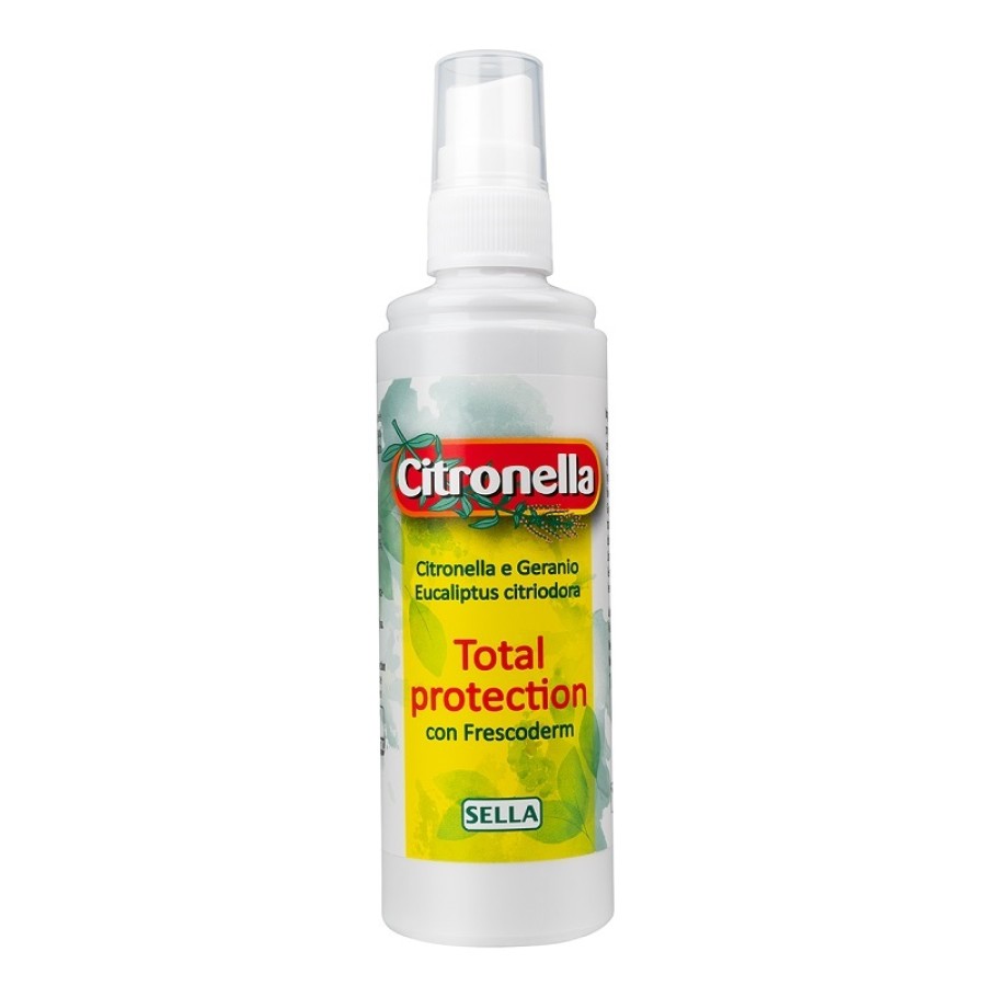 CITRONELLA TOTAL PROTECTION 100 ML