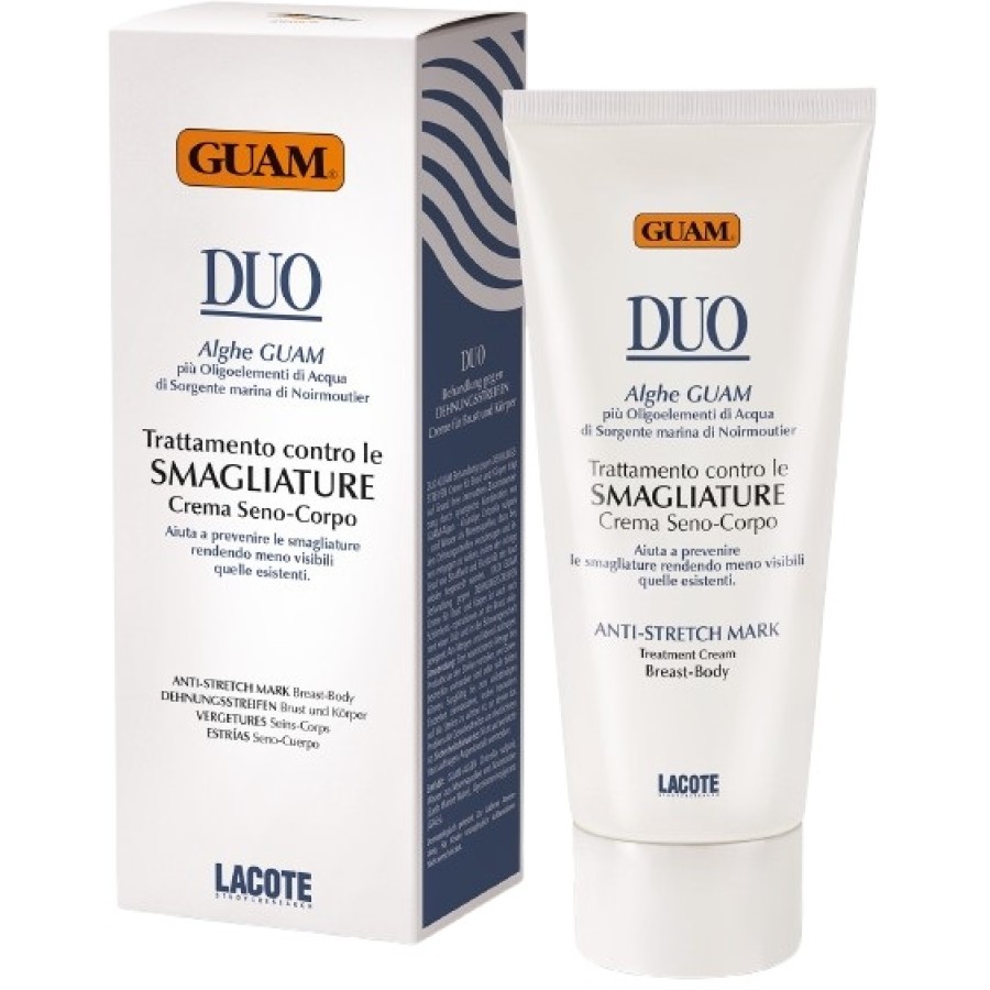 GUAM DUO CREMA SMAGLIATURE SENO/CORPO 200 ML