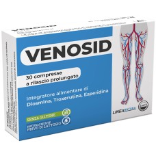 VENOSID 30 COMPRESSE VENOSID 30 COMPRESSE