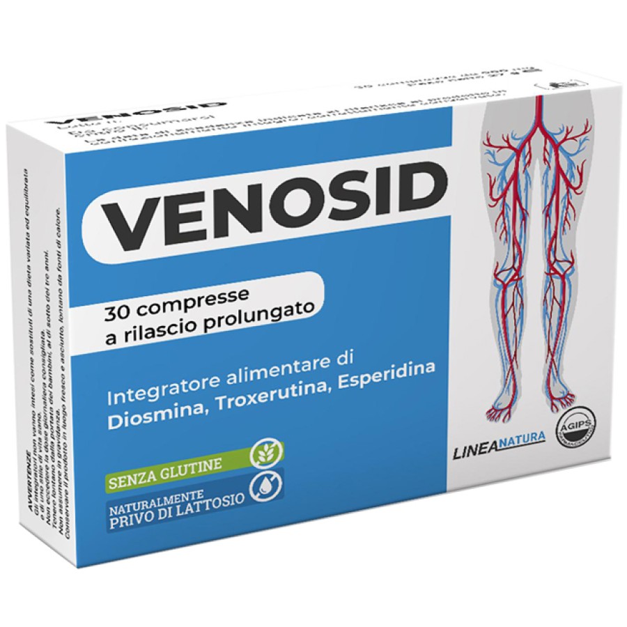 VENOSID 30 COMPRESSE VENOSID 30 COMPRESSE