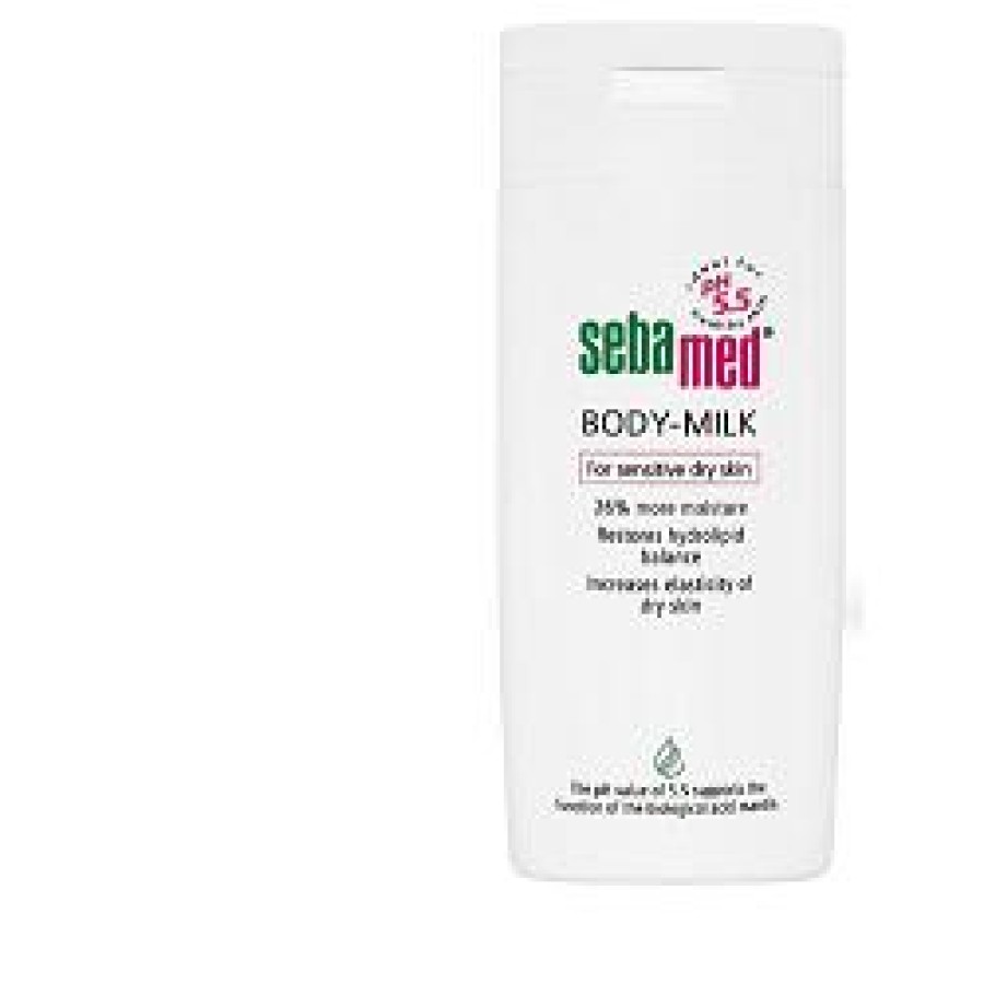 SEBAMED LATTE CORPO NUTRIENTE 400 ML SEBAMED LATTE CORPO NUTRIENTE 400 ML