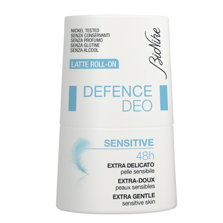 DEFENCE DEO SENSITIVE ROLL-ON 50 ML DEFENCE DEO SENSITIVE ROLL-ON 50 ML