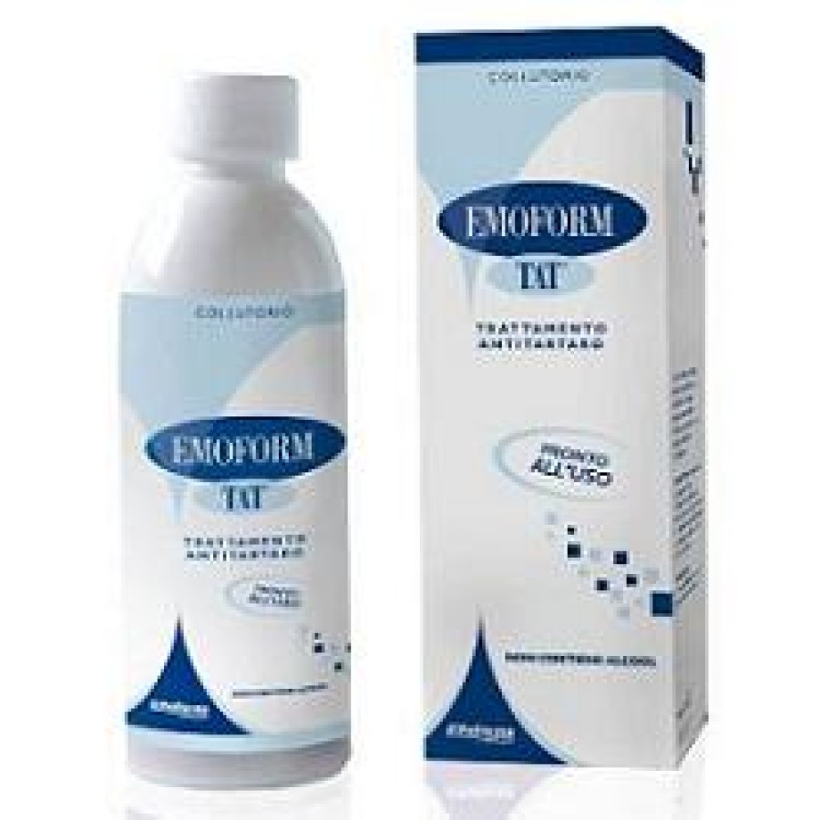 EMOFORM TAT COLLUTORIO 300 ML EMOFORM TAT COLLUTORIO 300 ML