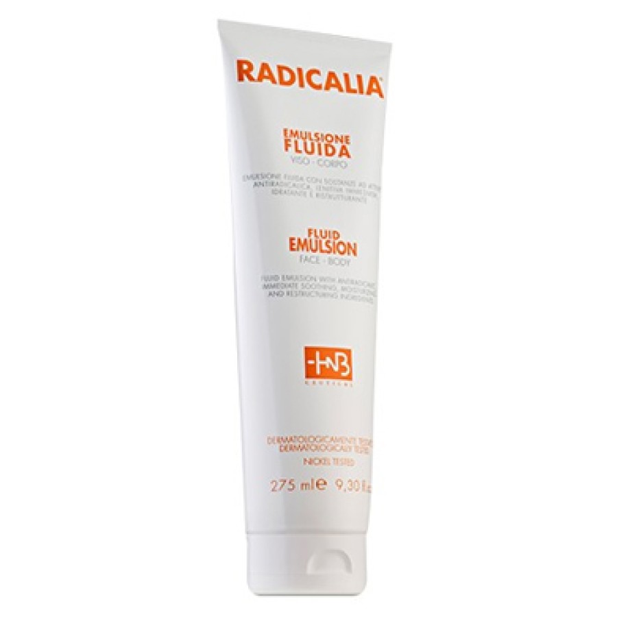 RADICALIA EMULSIONE FLUIDA PER VISO E CORPO 275 ML RADICALIA EMULSIONE FLUIDA PER VISO E CORPO 275 ML